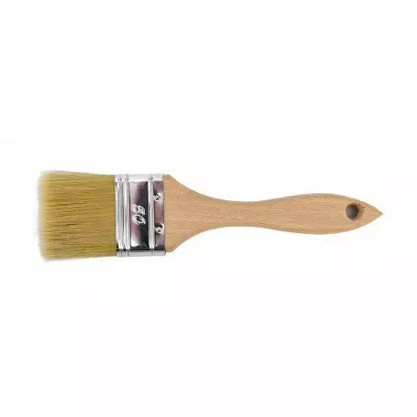 Natural Hair Pastry Food Brush 50cm With Wood Handle