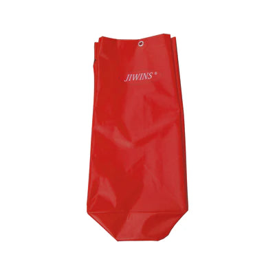 Trolley Bags Red Janitorial Jiwins High Capacity Vinyl Bag 113.56Lt 40 x 33cm x H 85cm