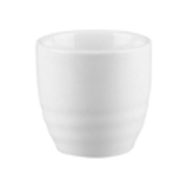 Classicware Round Sauce Bowl Cup White 45ml 50 x45mm