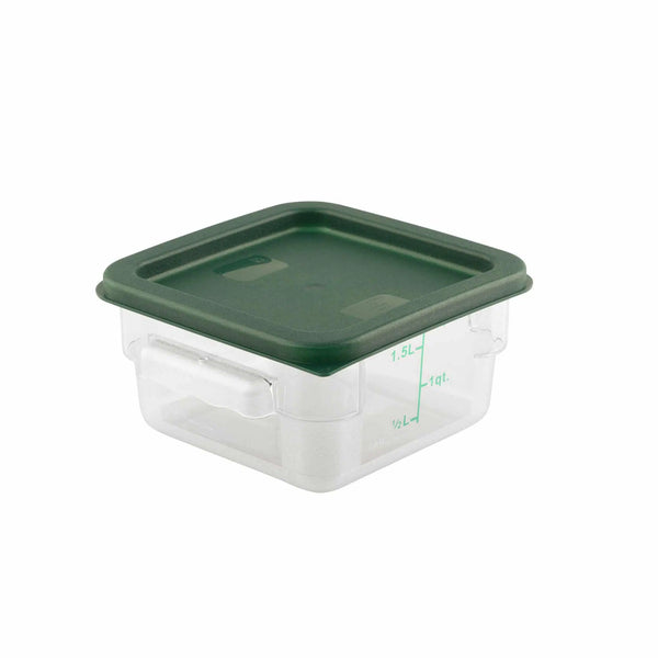 food storage container and lid 19 litre polycarbonate 