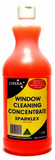 window cleaner concentrate 1 litre