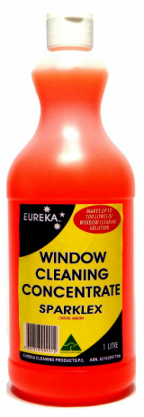 window cleaner concentrate 1 litre