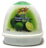 air freshener scented gel 838 lime