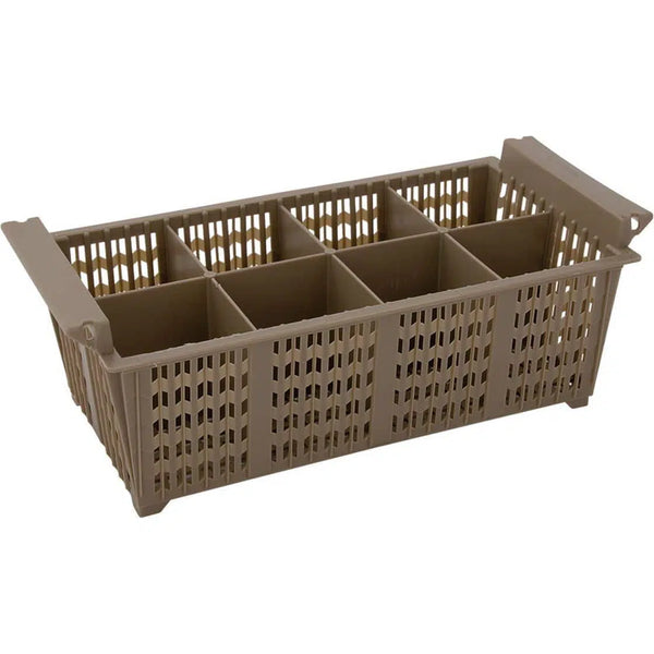 cutlery basket 8 compartment with handles