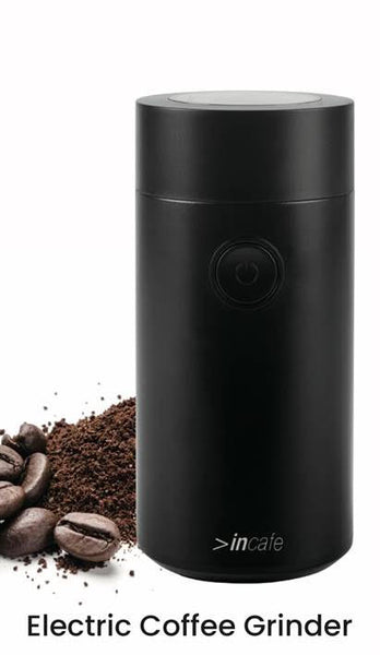 electric coffee bean grinder 