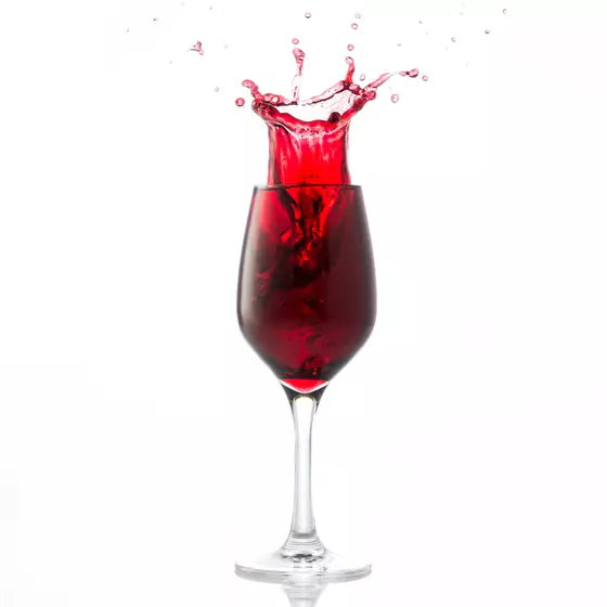 400ml polysafe unbreakable wine glass with 150ml pourline 
