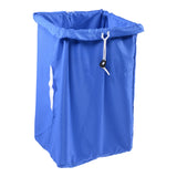 Laundry Bag T Stand Metal Holder S/S Zinc Metal