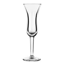 libbey tall ducth cordial glass 44ml 