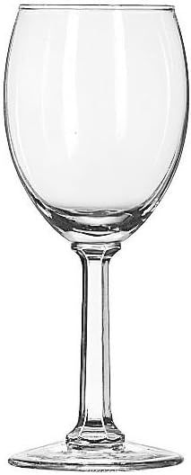Wine Glass Country Napa White Wine 229ml LB8764 Box 6 Glasses