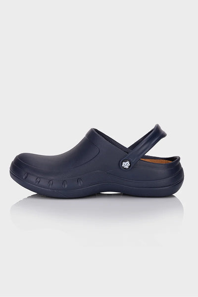 clog chef shoes navy anti static