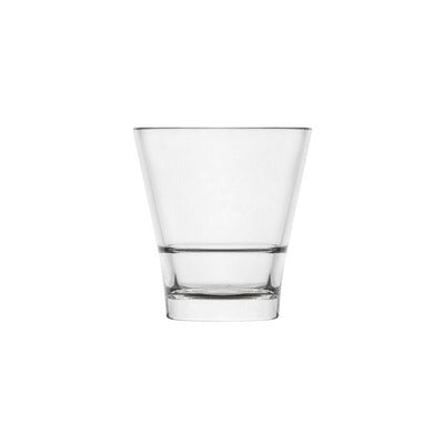 Polysafe Polycarbonate Colins Tumbler  Glass 270ml PS-41  Unbreakable