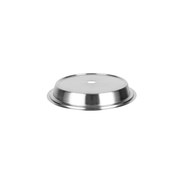 Plate Cover - Stainless Steel 250mm/10"