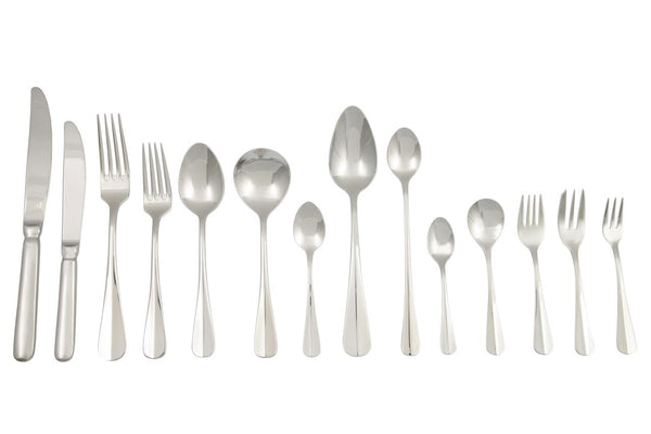 Banquet Stainless Steel Cutlery (Dozen)