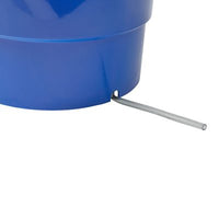 Commercial Salad & Fruit Spinner With Handle 20 Litre Blue Heavy Duty