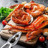 Lobster / Nut Cracker Chrome