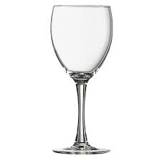 Princesa Arcoroc Wine Glass 230ml/ 8oz