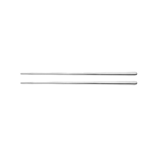 Chopstick Mulberry Mirror Stainless Steel 24cm Pair