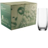 Stolzle Weinland Hi Ball Glass 390ml Pack 6 Glasses Crystal