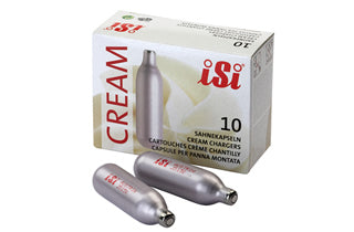 cream charger bulb pack 10 bulbs 
