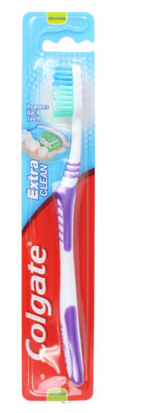 Toothbrush Colgate Extra Clean Medium