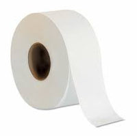 jumbo toilet paper rolls and dispensers