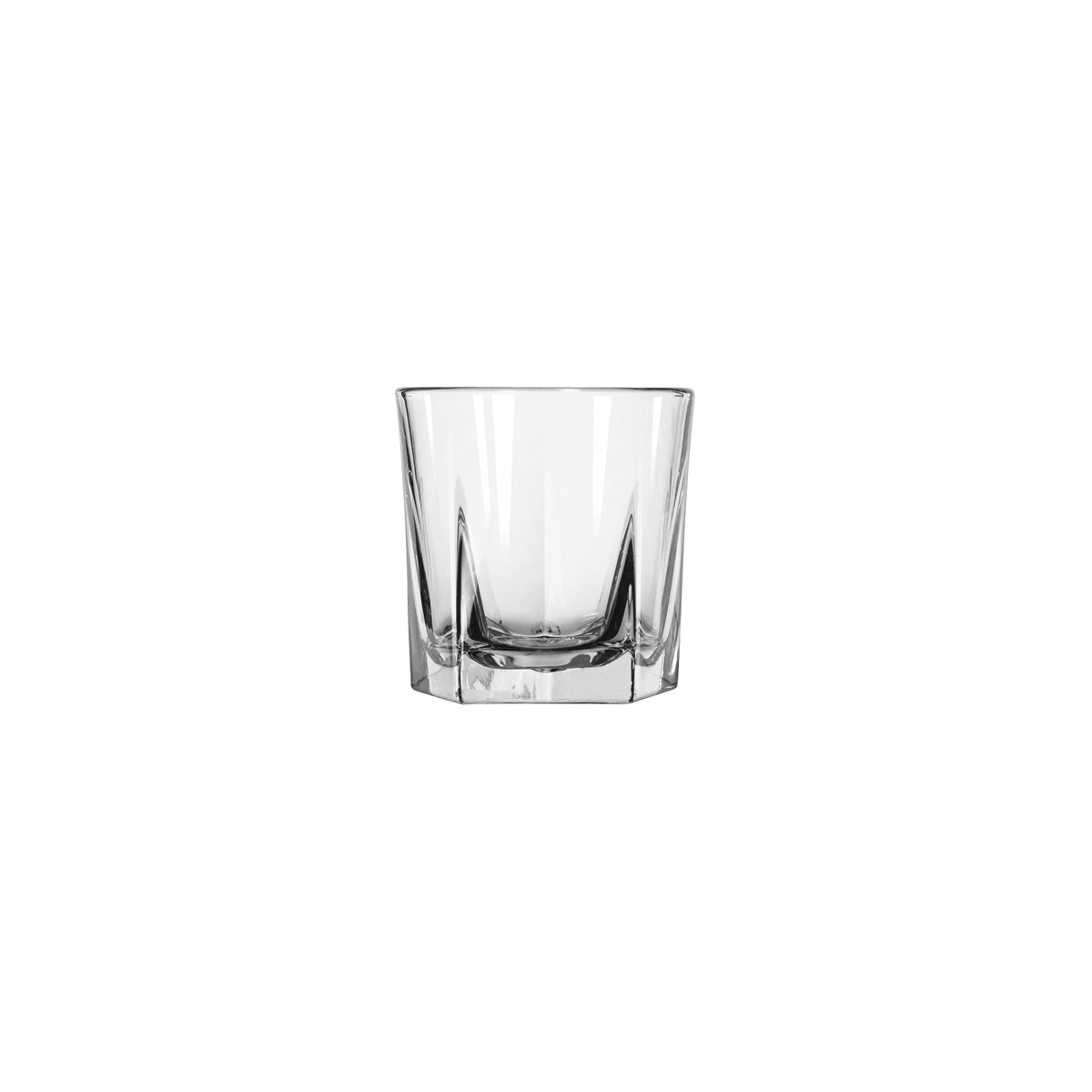 Libbey Inverness Rocks Spirit Whiskey Glass 266ml (15481) Santos