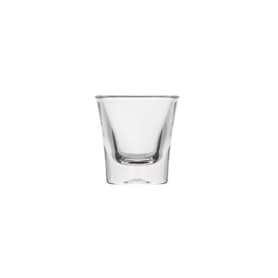 Shot Glass Plastic Polycarbonate 30ml Unbreakable Poly Glasses PS-8