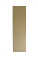 Greaseproof Paper Unbleached 1/6 110 x400mm Pack 2400 Sheets 6 Out 800378
