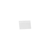 Buffet Card Holder PVC 90x60mm Pack 25 Cards 04135