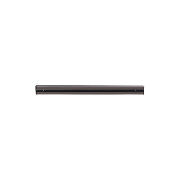 Magnetic Knife Rack Black 450mm