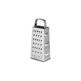 4 sided cheese grater stainless steel 
