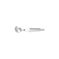 Snail  Escargot Tong 170mm Stainless Steel 18/0 07731