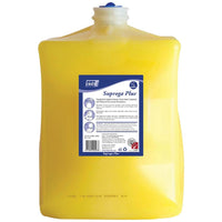 DEB SUPREGA PLUS YELLOW  HAND CLEANER REFILL 4LTR