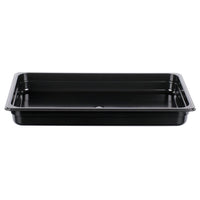 polycarbonate full size food steam pan 65mlm deep