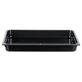 polycarbonate full size food steam pan 65mlm deep