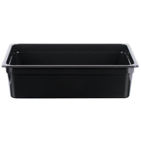 polycarbonate full size food steam pan 65mlm deep