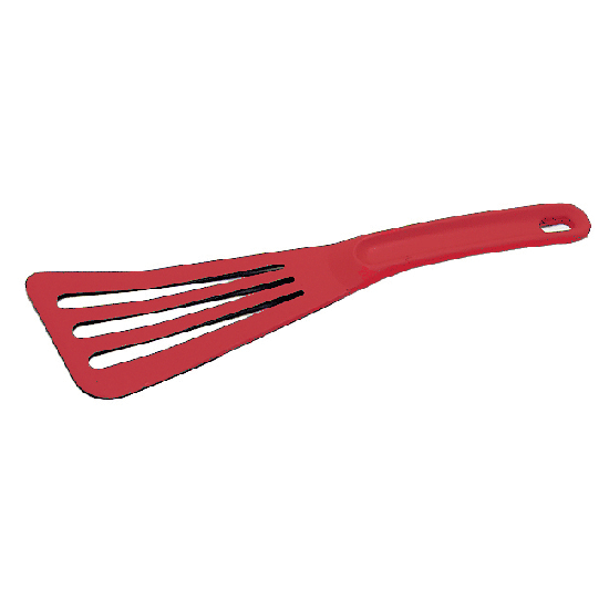Pelton Spatula Exoglass Red 300mm