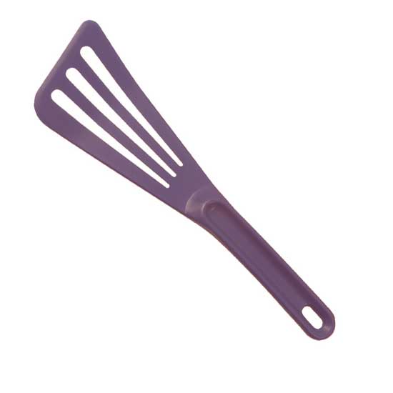 Spatula Exoglass Purple 240mm