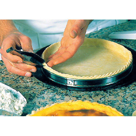  Pie/Pastry Crimper S/S