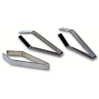 Fish Bone Tweezers S/S