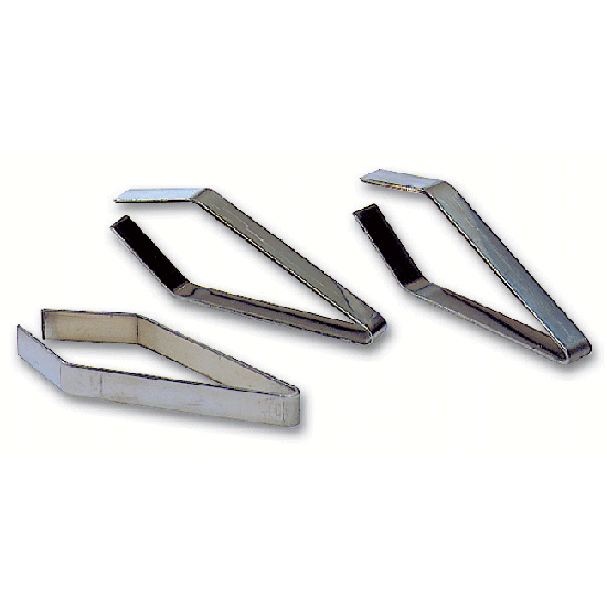 Fish Bone Tweezers S/S