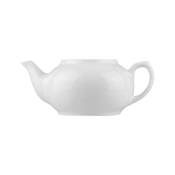 White Classicware Chinese Teapot 890ml
