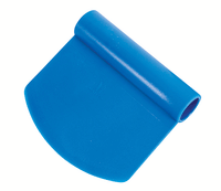 Scraper Dough Exoglass  115 x 80mm 
