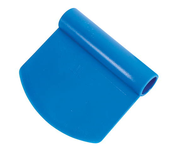 Scraper Dough Exoglass  115 x 80mm 