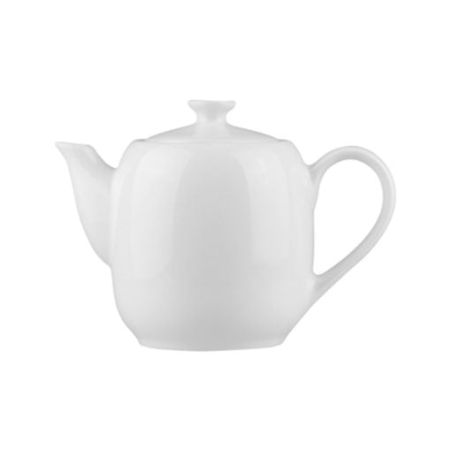 White Classicware English Teapot 650ml