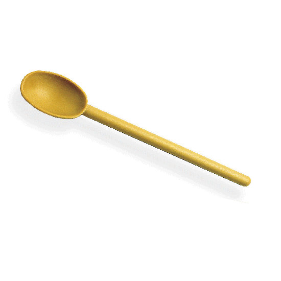 Spoon Exoglass Beige 300mm
