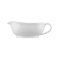 White Classicware Sauce Boat 100ml 