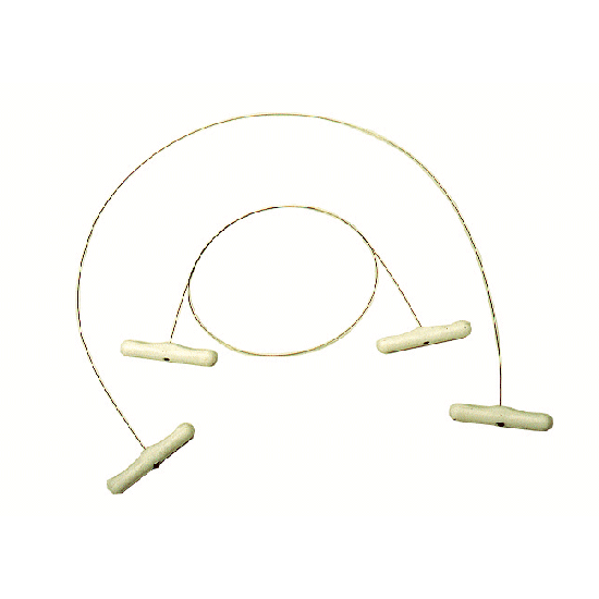 Cheese Wires (pk 10) 800mm