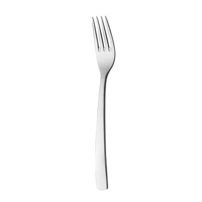 1 Dozen Dessert Fork Capri Stainless Steel Cutlery Capri Dessert Fork XC204