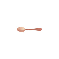 Soho Rose Teaspoon 18/10 stainless steel